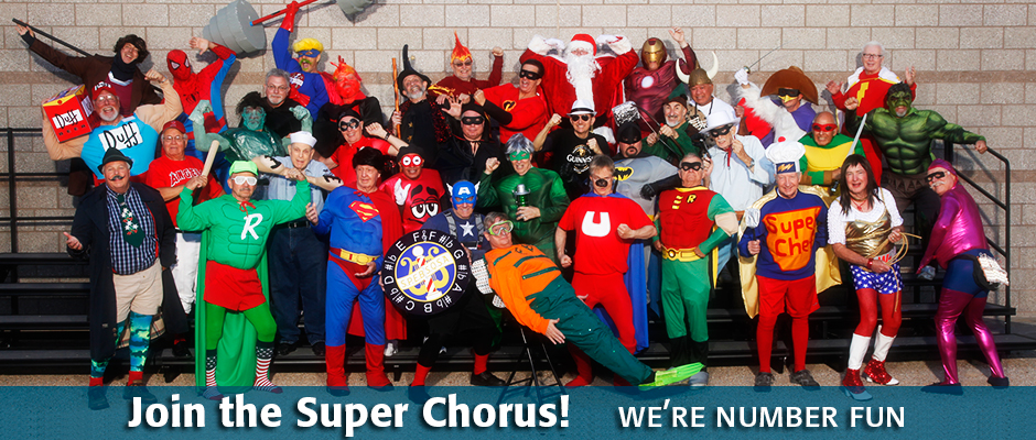 Join the Orange Empire Chorus