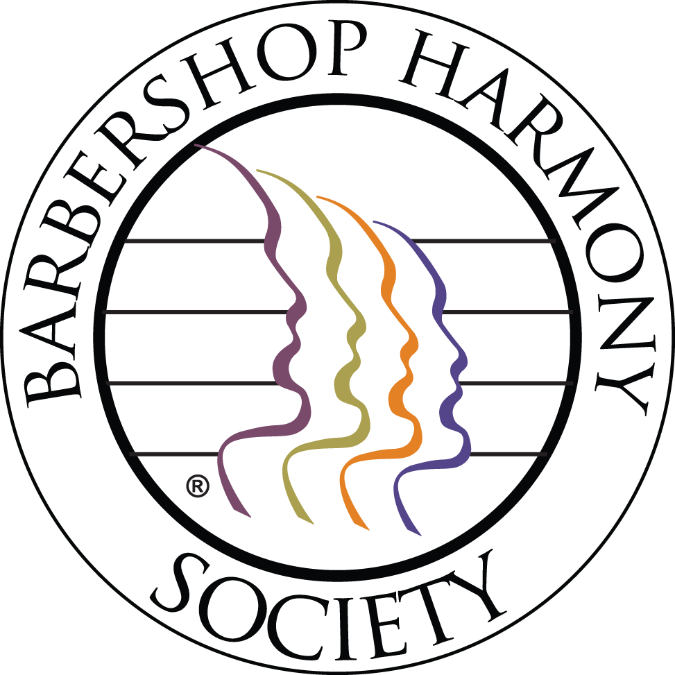 Orange Empire Chorus - Members of the Barbershop Harmony Society (Logo)